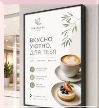 Услуги Наружная реклама и вывески под ключ в Карасуке